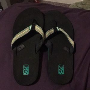 Teva Mush Flip Flops